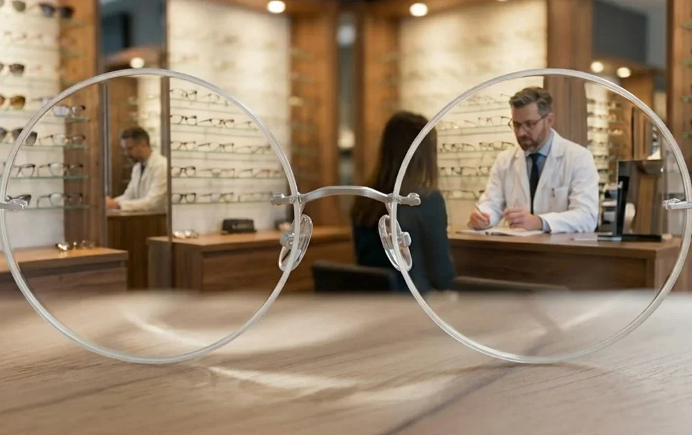 Complete guide to different types of eyeglass lenses