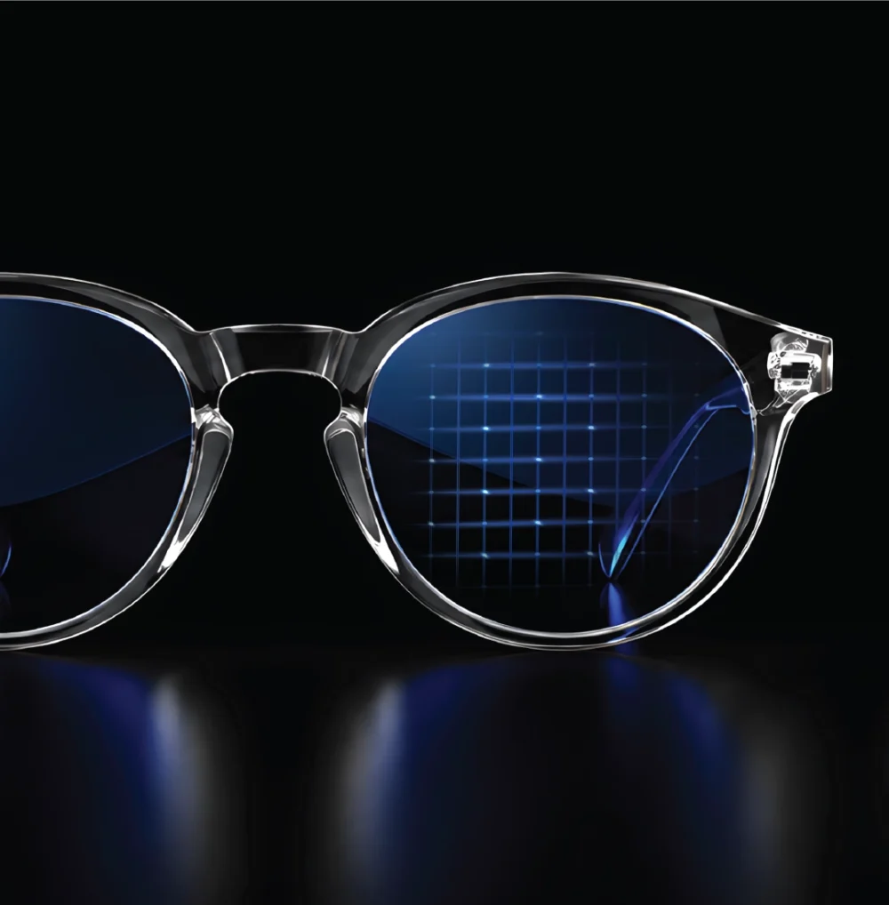 Smart Vision RX & Free Form Lenses